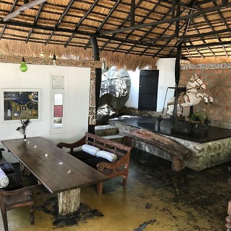 Galapita Eco Lodge Buttala Ngoại thất bức ảnh