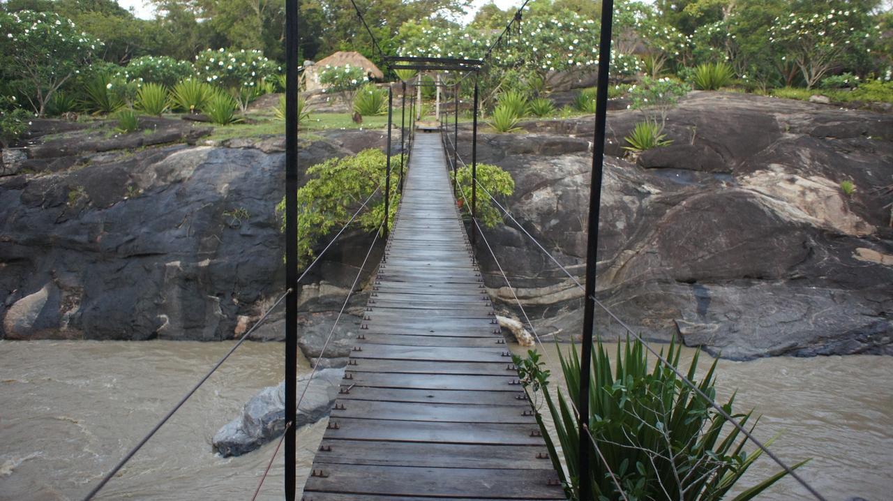 Galapita Eco Lodge Buttala Ngoại thất bức ảnh