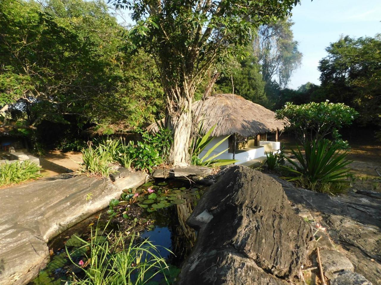 Galapita Eco Lodge Buttala Ngoại thất bức ảnh