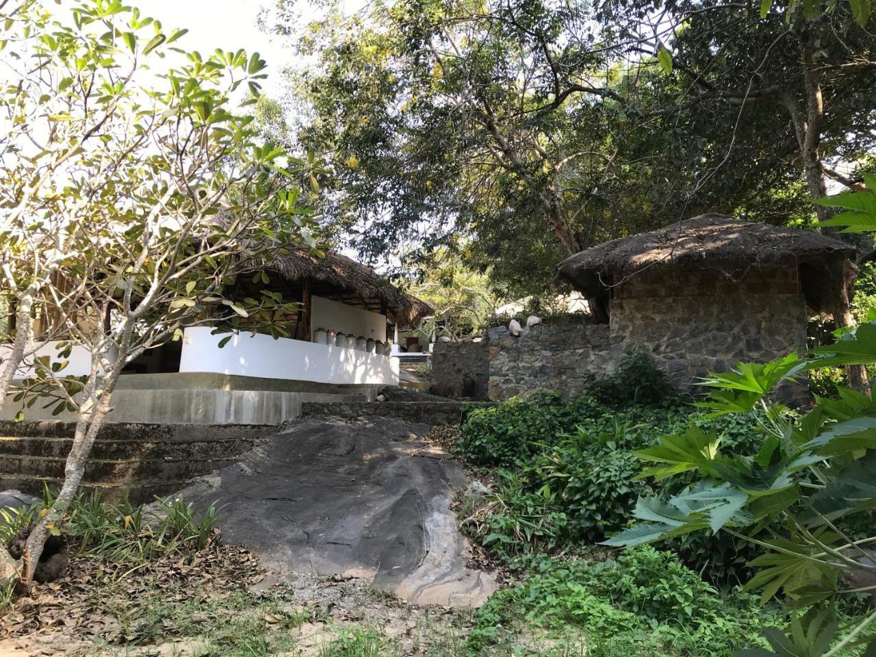 Galapita Eco Lodge Buttala Ngoại thất bức ảnh
