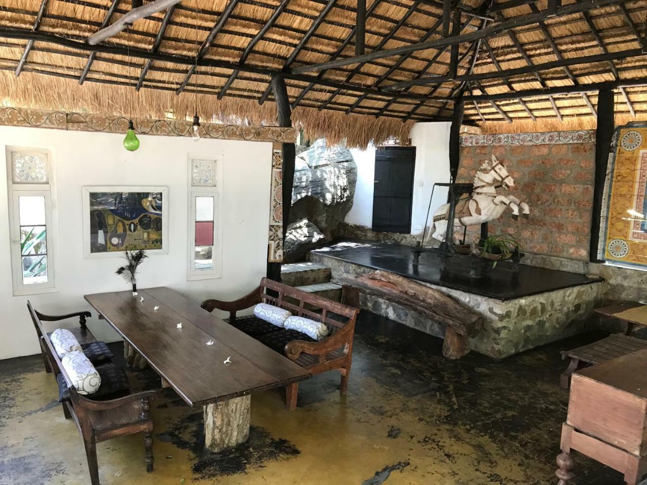 Galapita Eco Lodge Buttala Ngoại thất bức ảnh