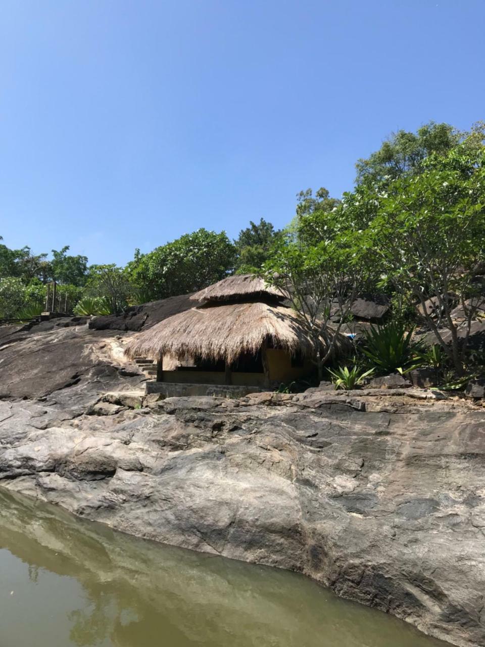 Galapita Eco Lodge Buttala Ngoại thất bức ảnh