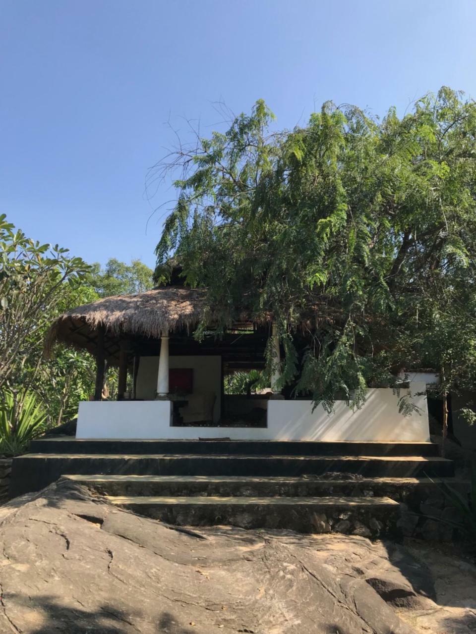 Galapita Eco Lodge Buttala Ngoại thất bức ảnh