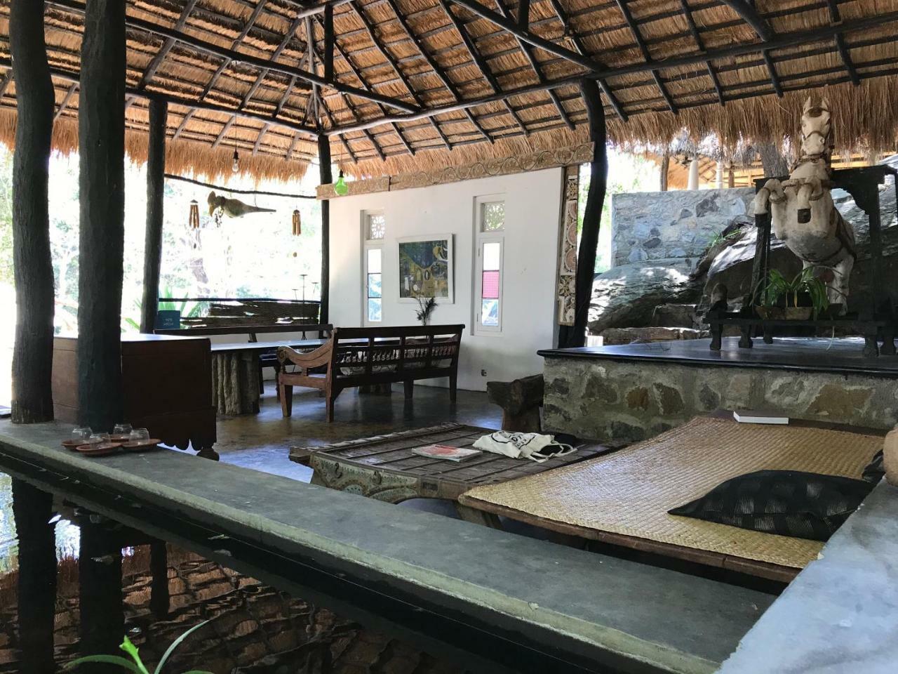Galapita Eco Lodge Buttala Ngoại thất bức ảnh