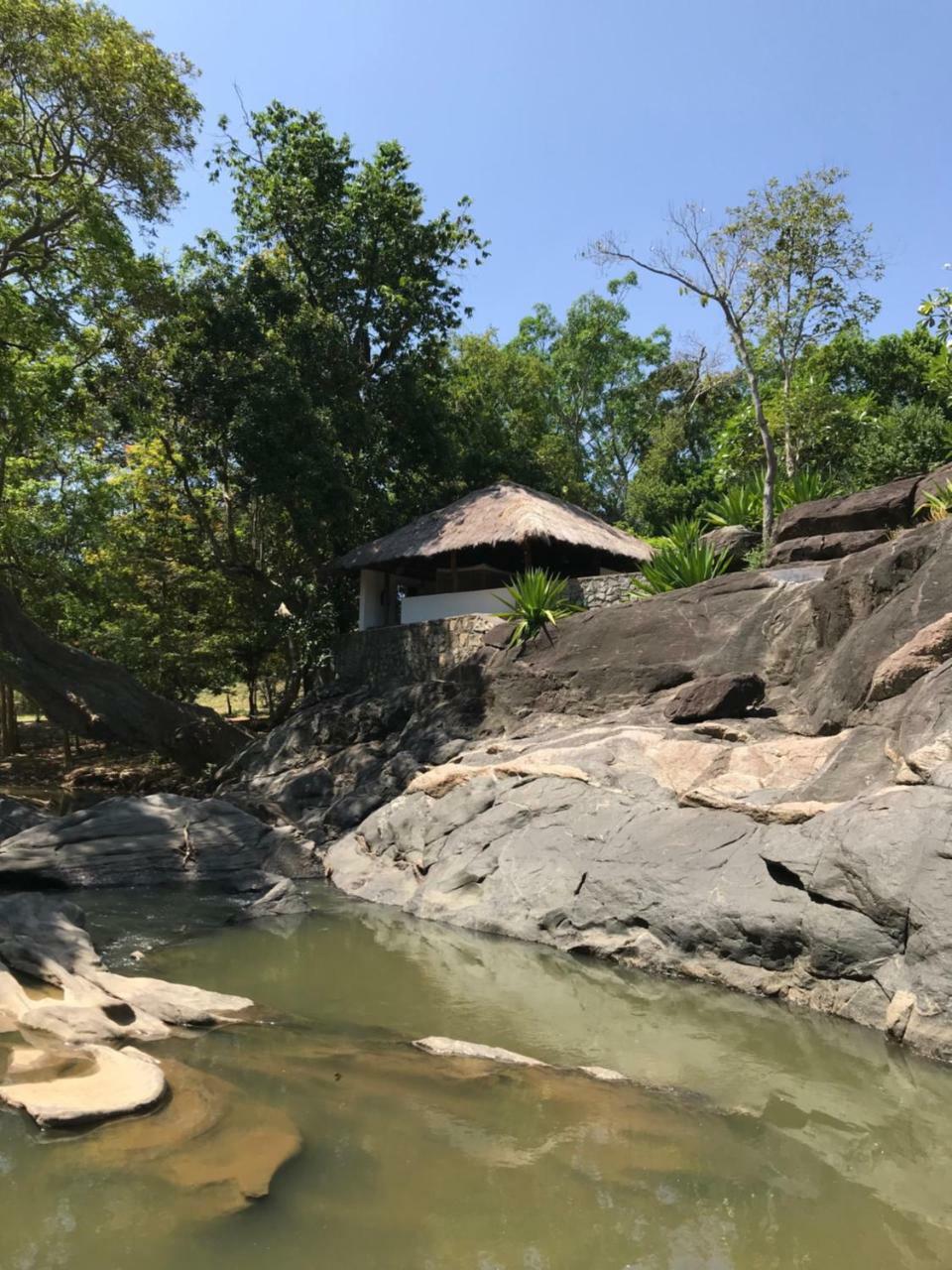 Galapita Eco Lodge Buttala Ngoại thất bức ảnh