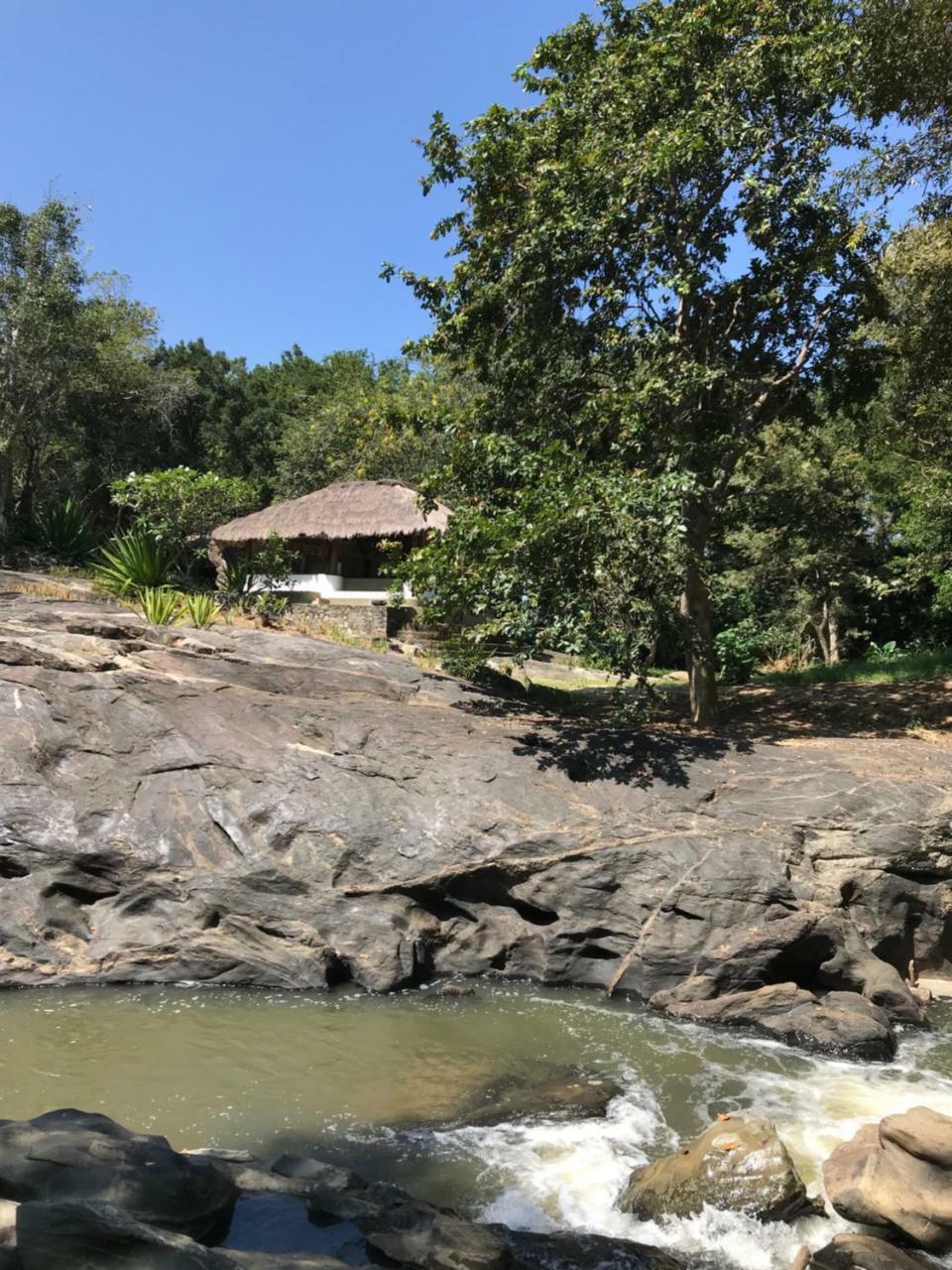 Galapita Eco Lodge Buttala Ngoại thất bức ảnh