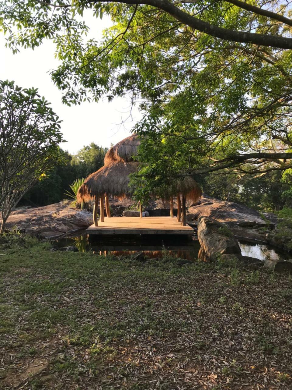 Galapita Eco Lodge Buttala Ngoại thất bức ảnh
