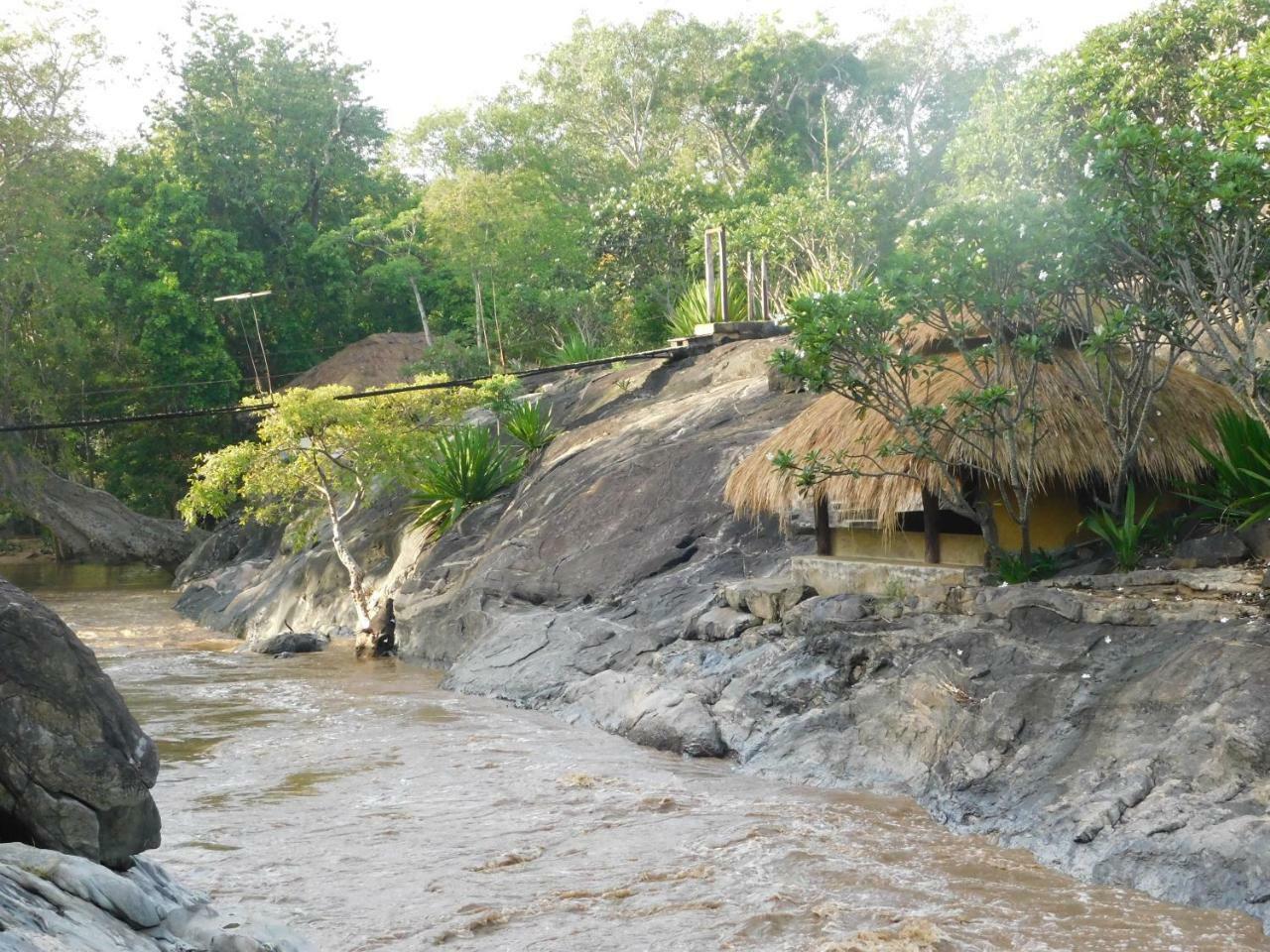Galapita Eco Lodge Buttala Ngoại thất bức ảnh