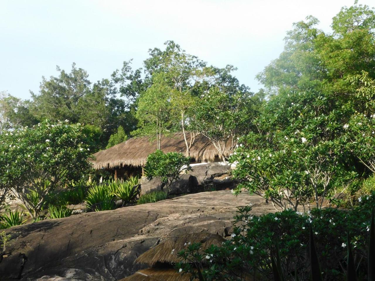 Galapita Eco Lodge Buttala Ngoại thất bức ảnh