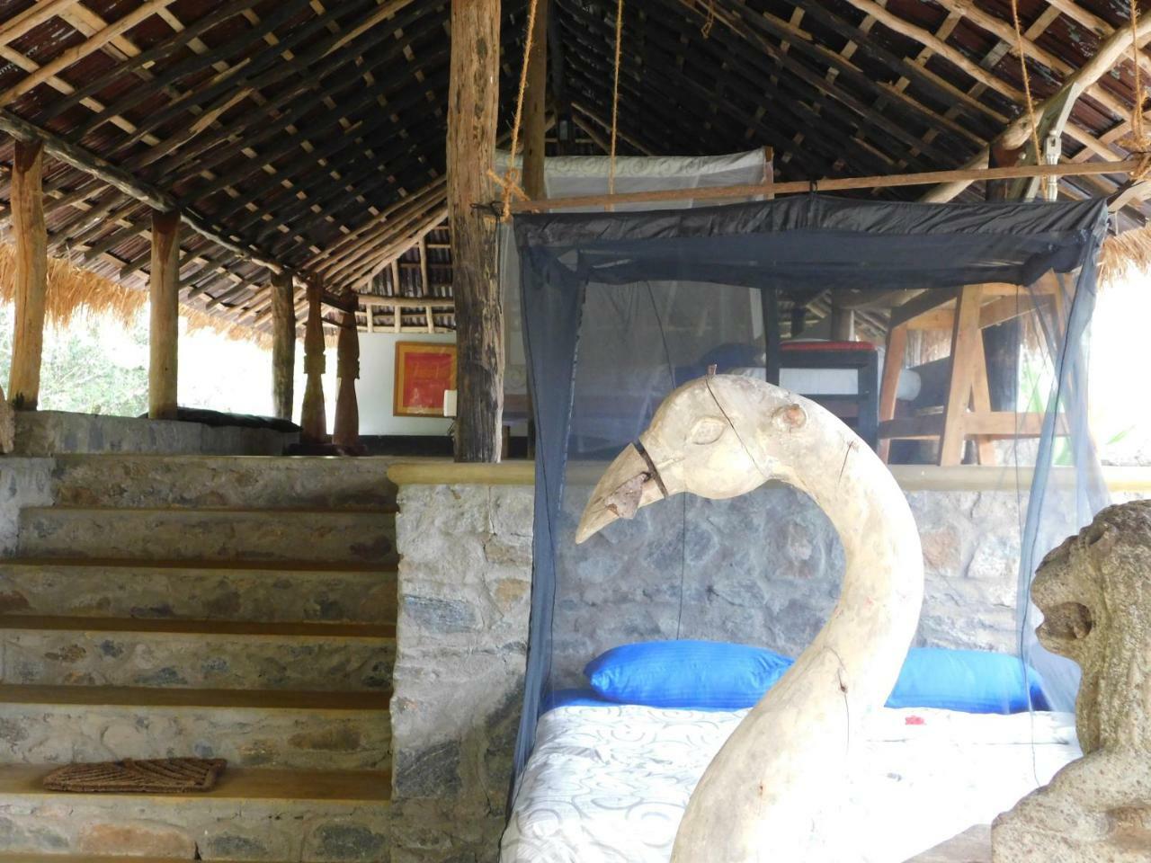 Galapita Eco Lodge Buttala Ngoại thất bức ảnh