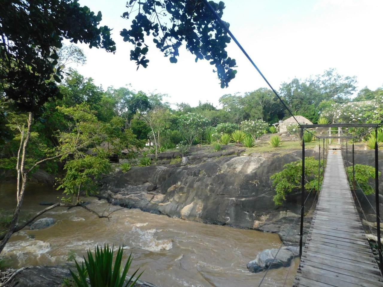 Galapita Eco Lodge Buttala Ngoại thất bức ảnh
