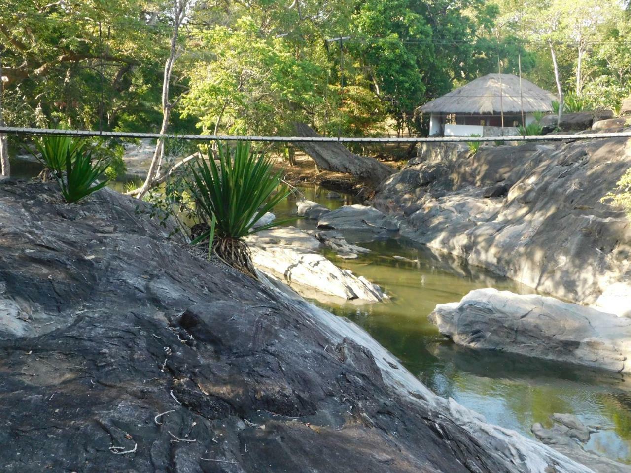 Galapita Eco Lodge Buttala Ngoại thất bức ảnh
