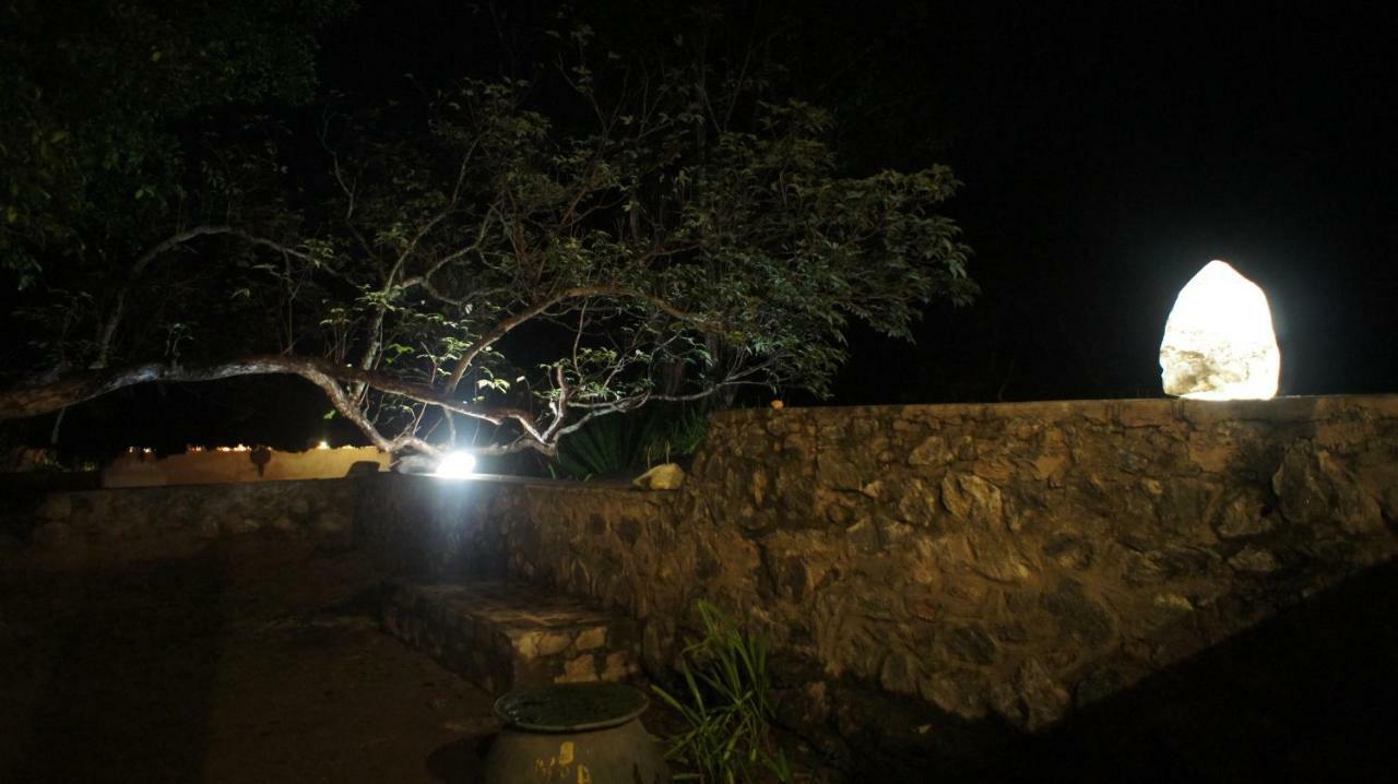 Galapita Eco Lodge Buttala Ngoại thất bức ảnh