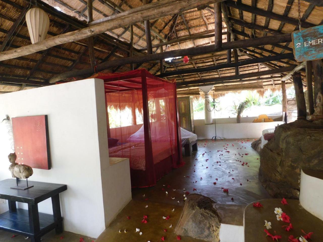 Galapita Eco Lodge Buttala Ngoại thất bức ảnh