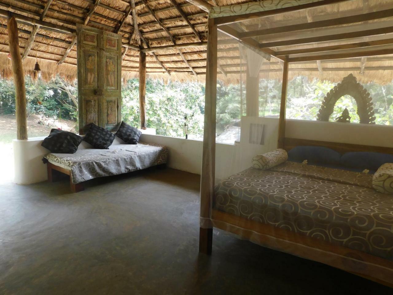 Galapita Eco Lodge Buttala Phòng bức ảnh